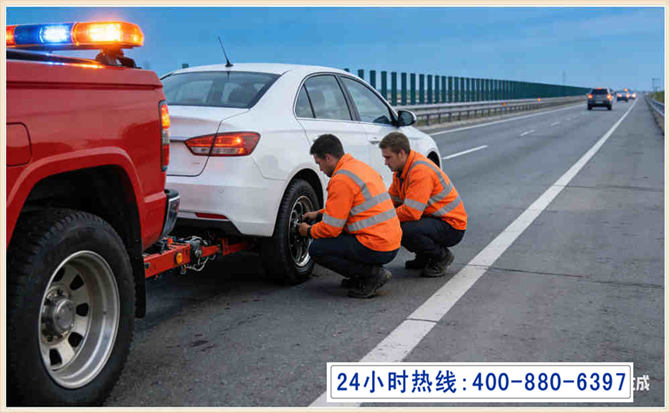 新密汽车救援道路救援 新密汽车救援道路救援